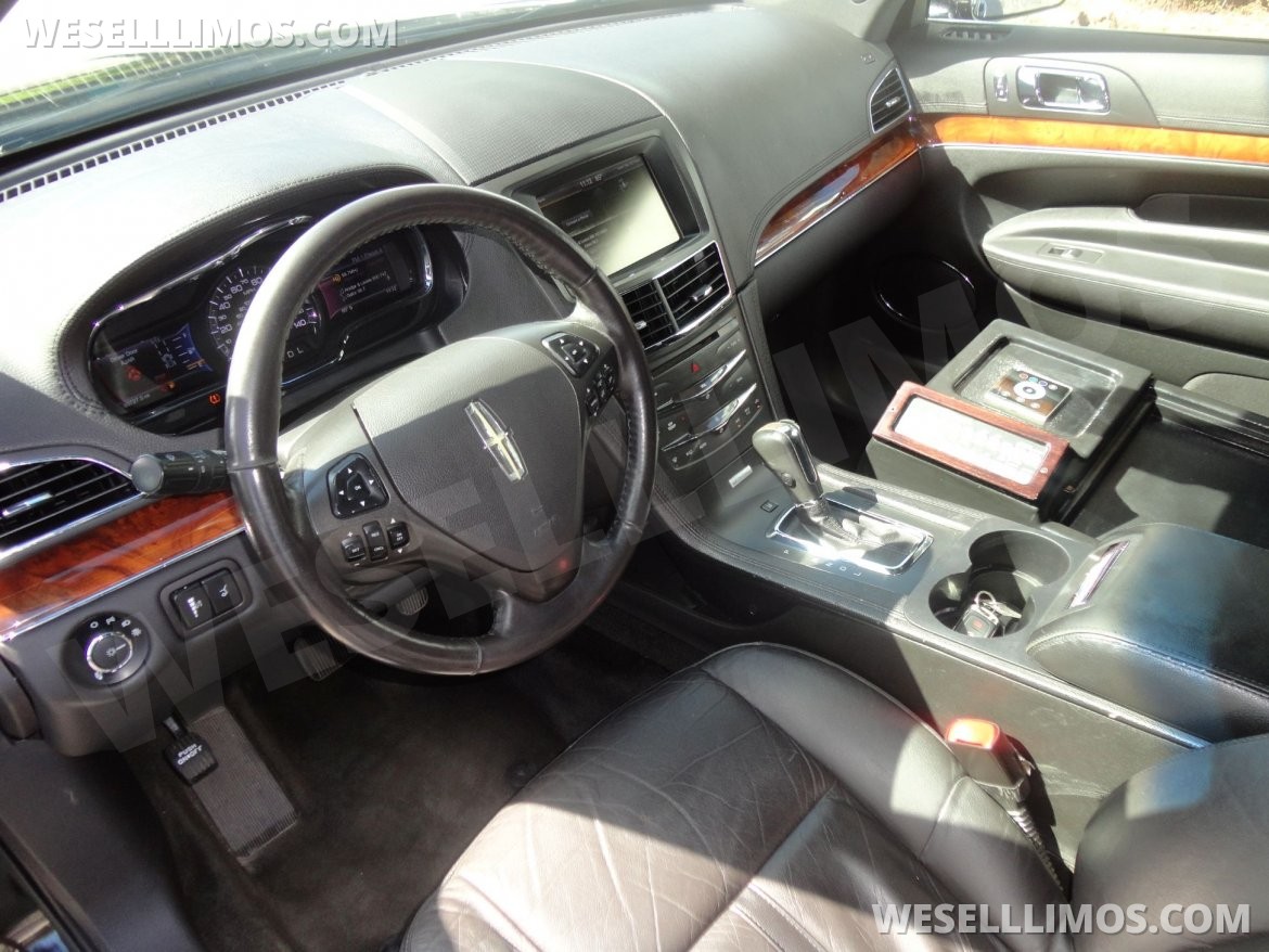 Photo of Limousine for sale: 2015 Lincoln MKT 120" 120" by Executive Coach Builders