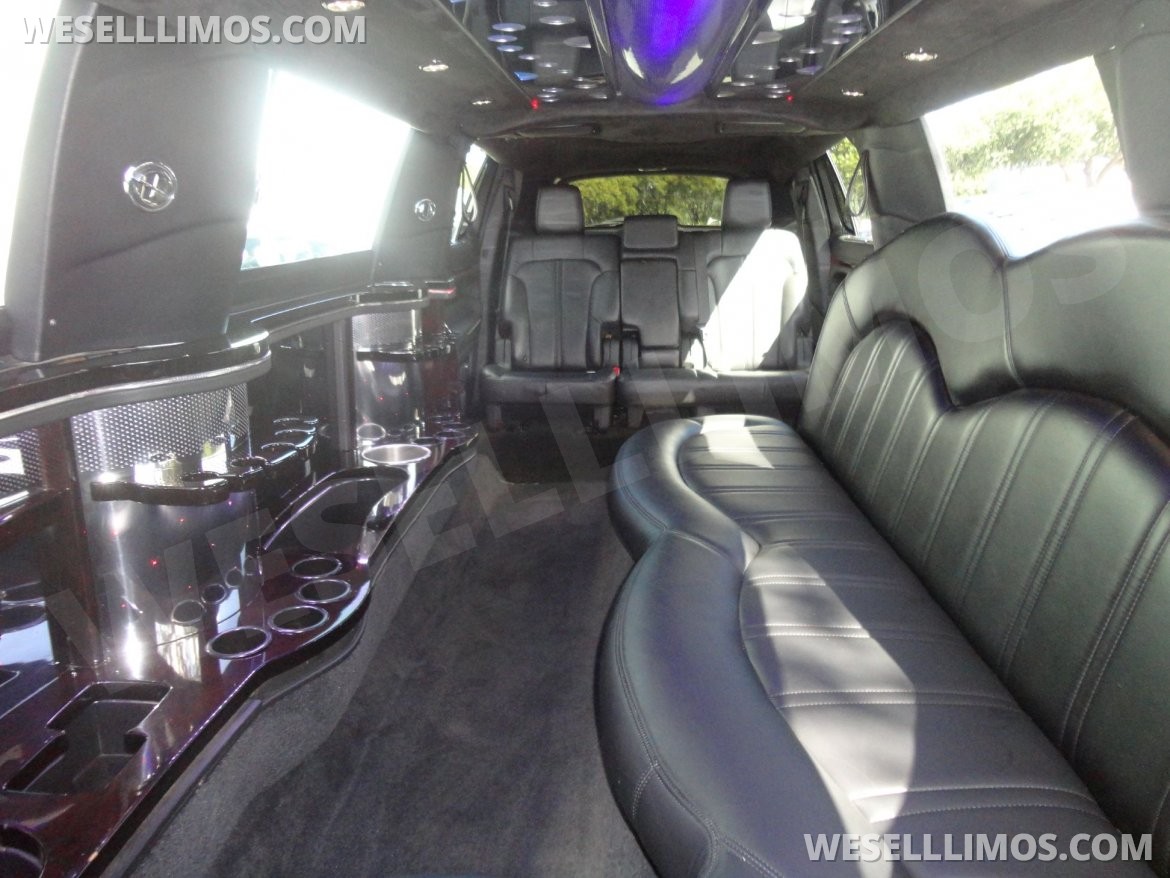 Photo of Limousine for sale: 2015 Lincoln MKT 120" 120" by Executive Coach Builders