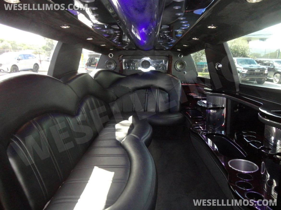 Photo of Limousine for sale: 2015 Lincoln MKT 120" 120" by Executive Coach Builders