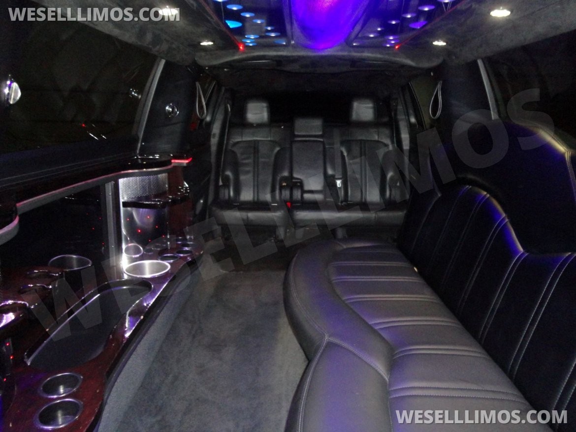 Photo of Limousine for sale: 2015 Lincoln MKT 120" 120" by Executive Coach Builders