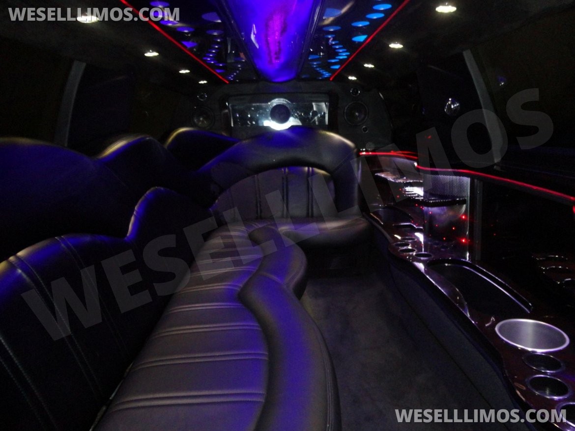 Photo of Limousine for sale: 2015 Lincoln MKT 120" 120" by Executive Coach Builders