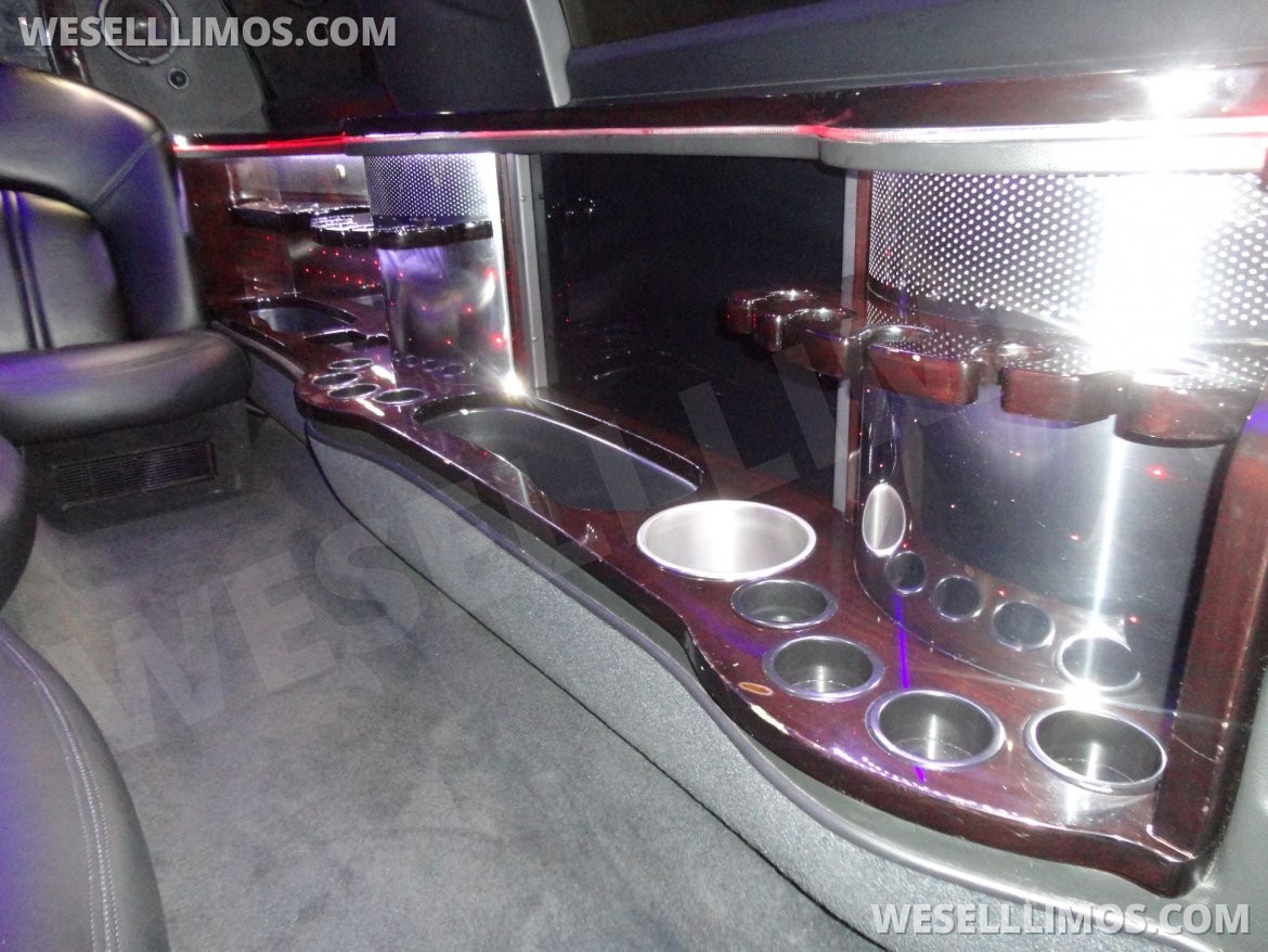 Photo of Limousine for sale: 2015 Lincoln MKT 120" 120" by Executive Coach Builders