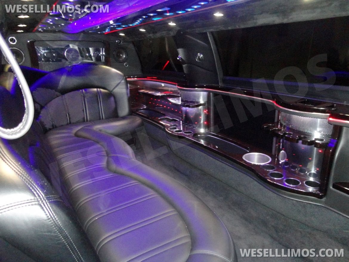 Photo of Limousine for sale: 2015 Lincoln MKT 120" 120" by Executive Coach Builders