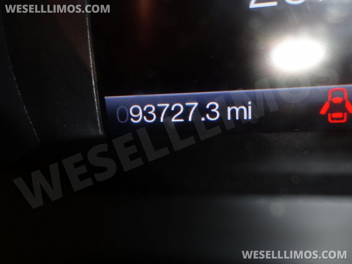 Photo of Limousine for sale: 2015 Lincoln MKT 120" 120" by Executive Coach Builders