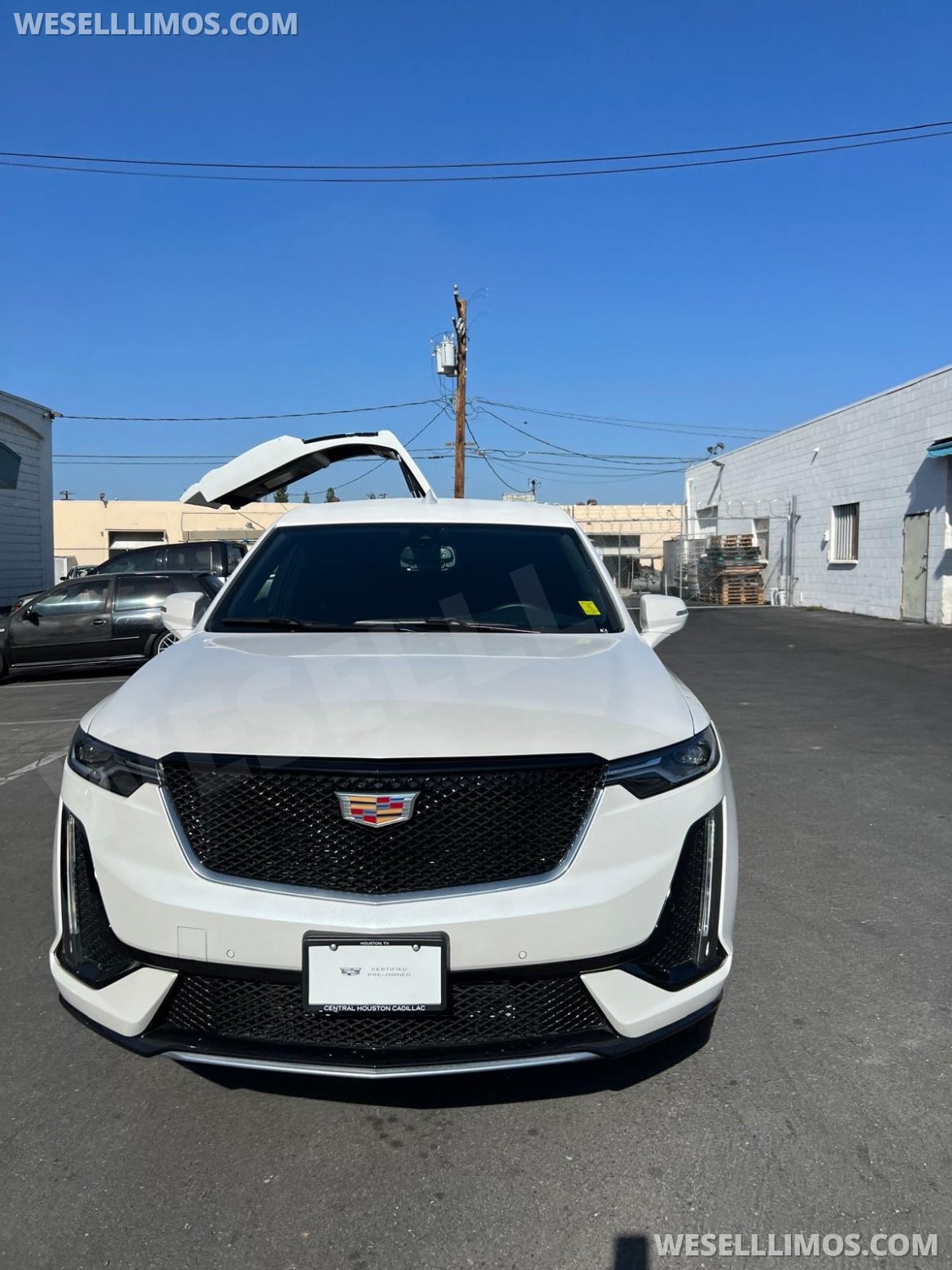 Photo of Limousine for sale: 2025 Cadillac XT6 180&quot; by Pinnacle Limousine MFG