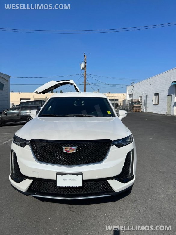 2025 Cadillac XT6 Limousine for Sale in City Of Industry, CA - Photo 3