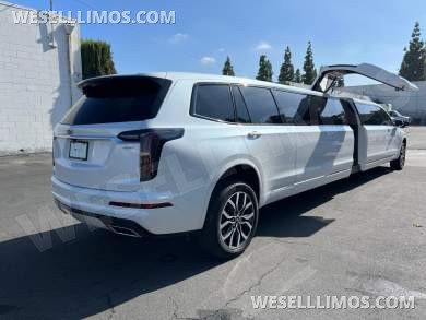 2025 Cadillac XT6 Limousine for Sale in City Of Industry, California, US - Photo 4