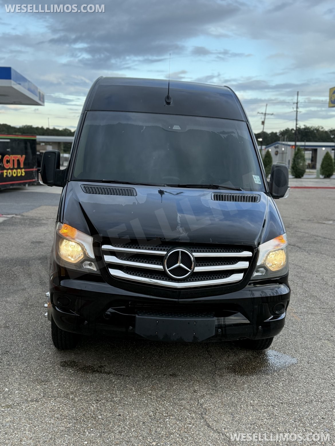 Sprinter for sale: 2019 Mercedes-Benz Business class 3500" by Mid west