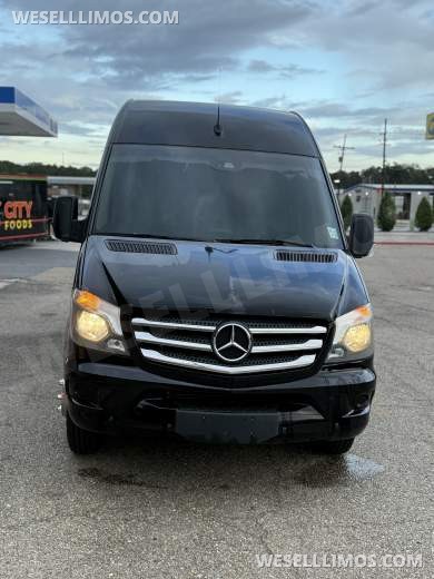 2019 Mid west  Mercedes-Benz Business class  Sprinter