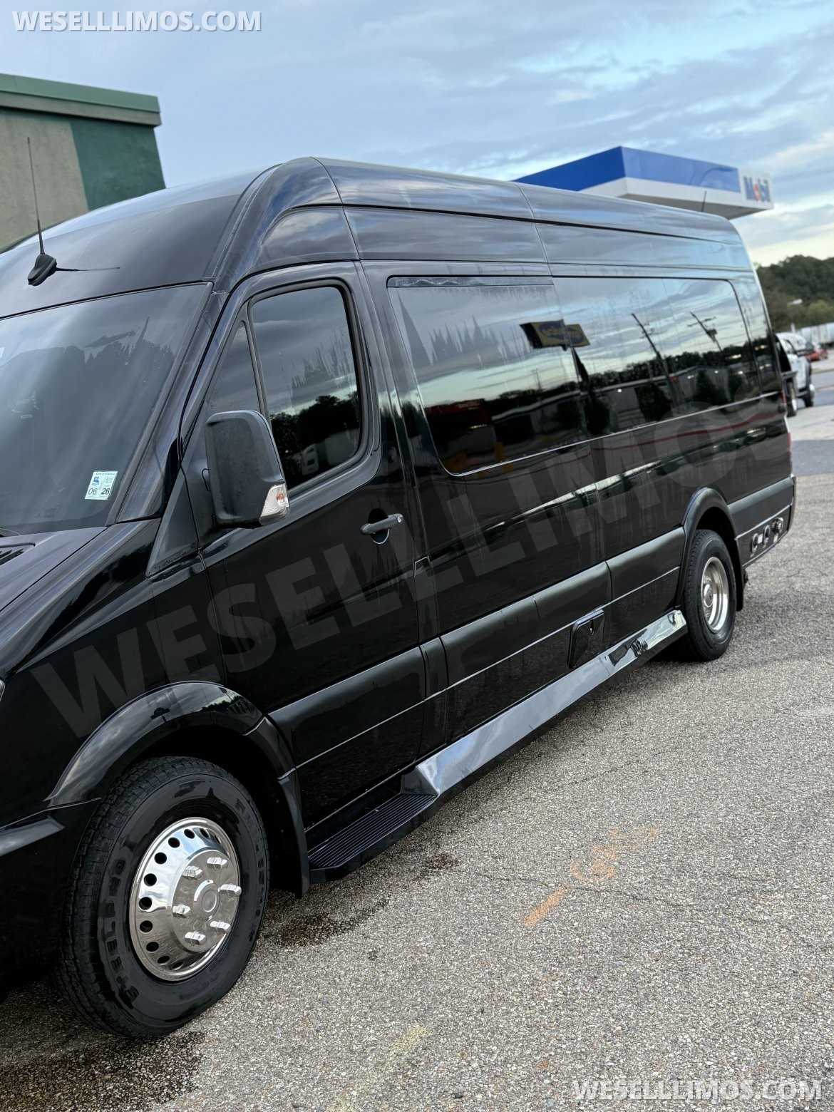 Photo of Sprinter for sale: 2019 Mercedes-Benz Business class 3500&quot; by Mid west