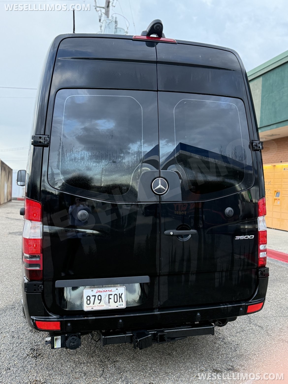 Photo of Sprinter for sale: 2019 Mercedes-Benz Business class 3500&quot; by Mid west
