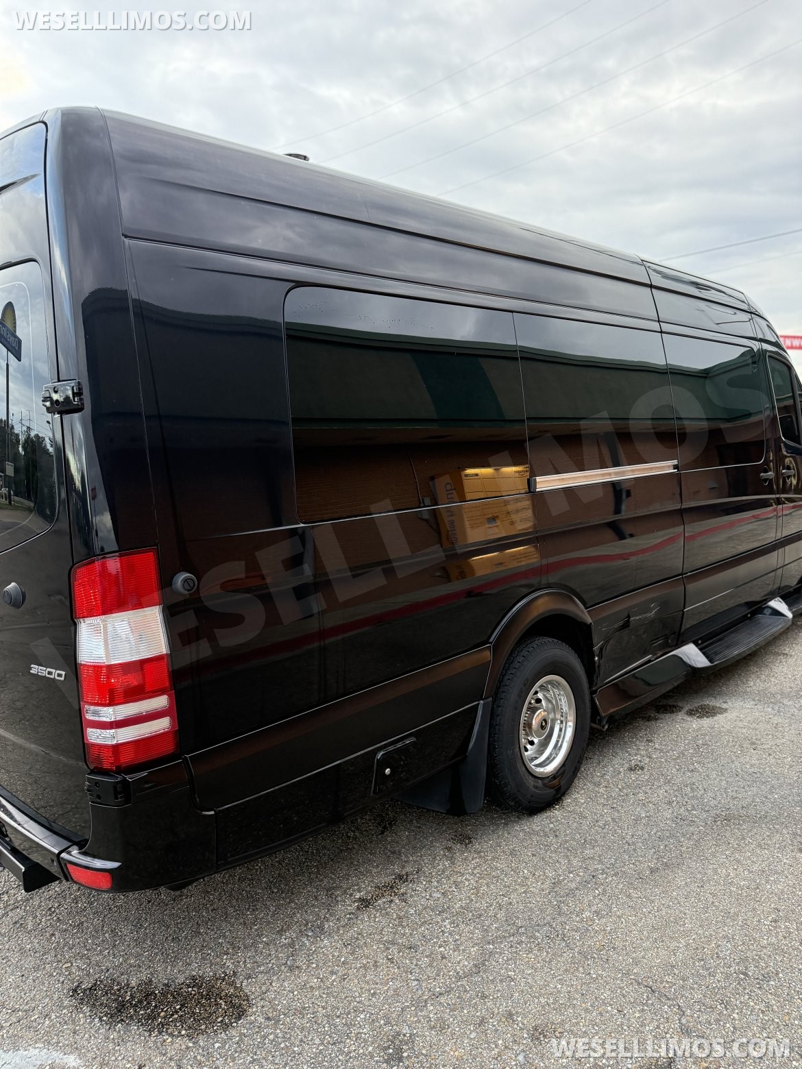 Photo of Sprinter for sale: 2019 Mercedes-Benz Business class 3500&quot; by Mid west