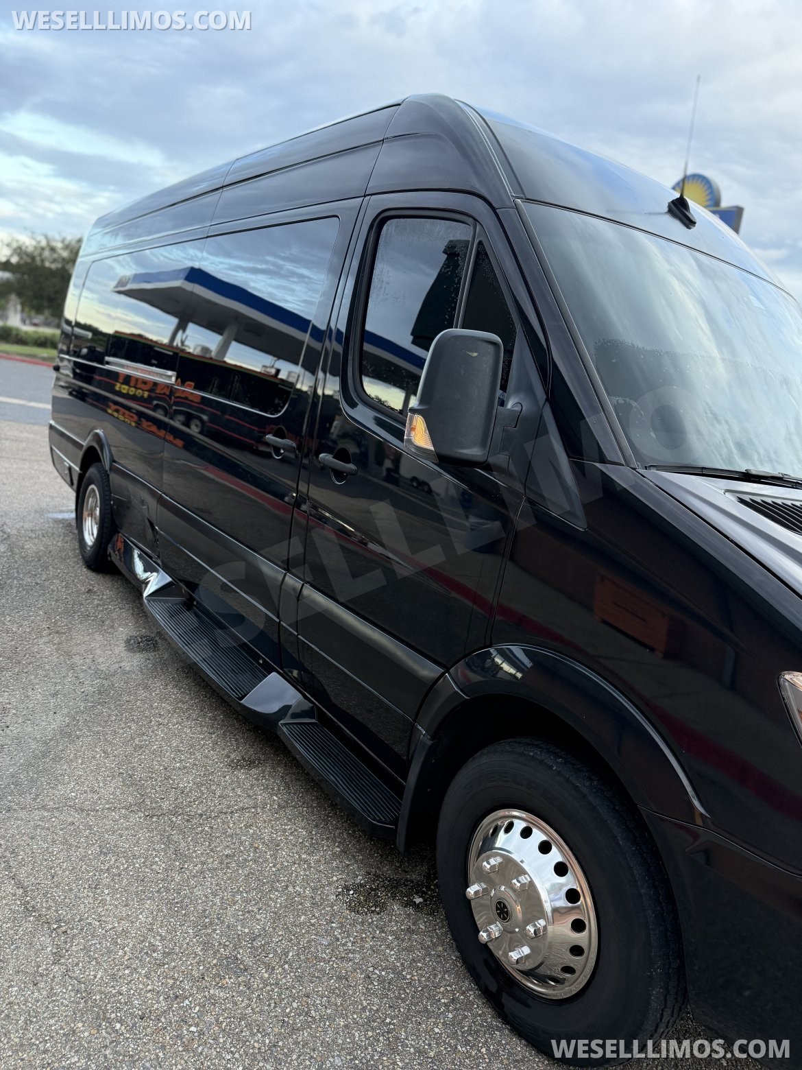 Photo of Sprinter for sale: 2019 Mercedes-Benz Business class 3500&quot; by Mid west