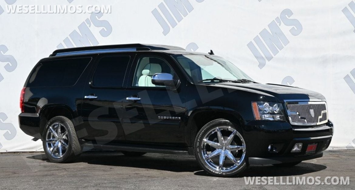 Photo of CEO SUV Mobile Office for sale: 2013 Chevrolet Suburban