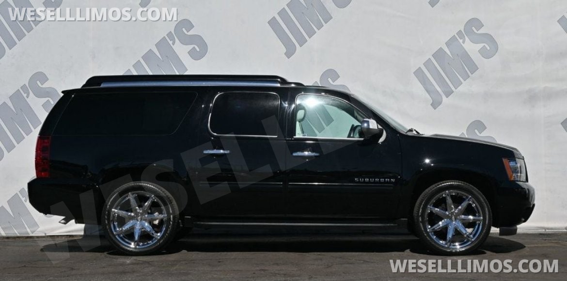 Photo of CEO SUV Mobile Office for sale: 2013 Chevrolet Suburban