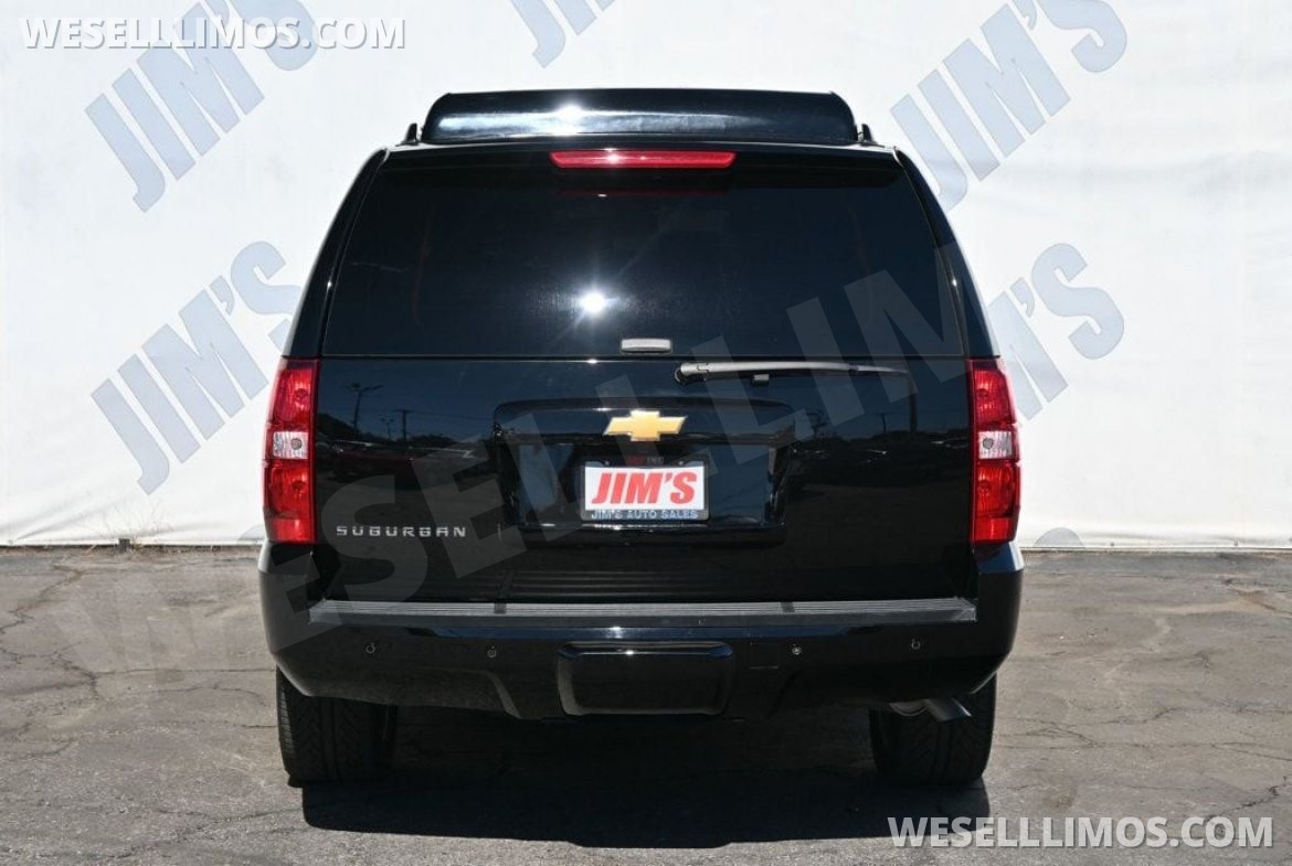 Photo of CEO SUV Mobile Office for sale: 2013 Chevrolet Suburban
