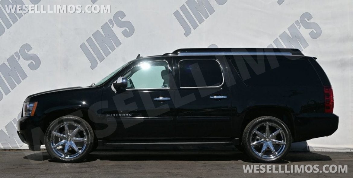 Photo of CEO SUV Mobile Office for sale: 2013 Chevrolet Suburban