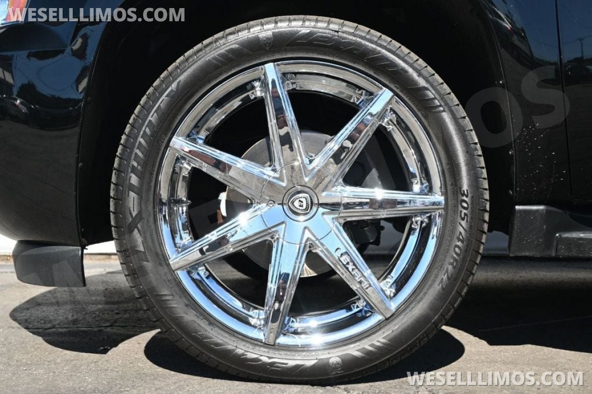 Photo of CEO SUV Mobile Office for sale: 2013 Chevrolet Suburban