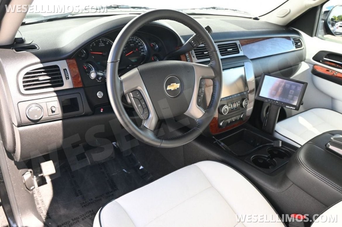 Photo of CEO SUV Mobile Office for sale: 2013 Chevrolet Suburban