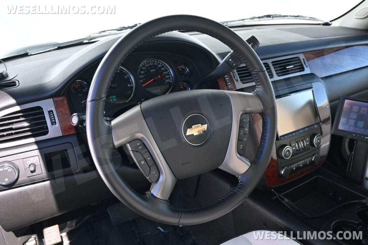 Photo of CEO SUV Mobile Office for sale: 2013 Chevrolet Suburban