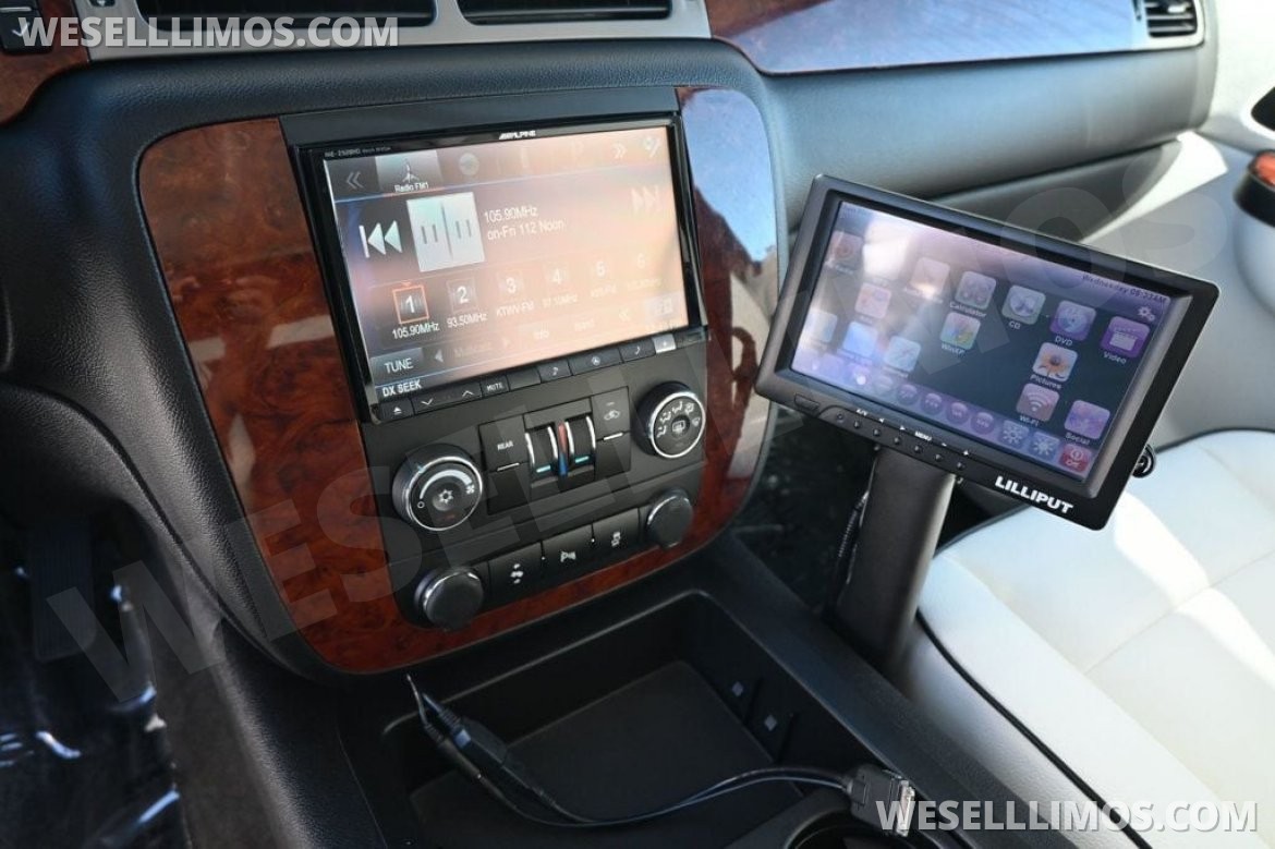 Photo of CEO SUV Mobile Office for sale: 2013 Chevrolet Suburban
