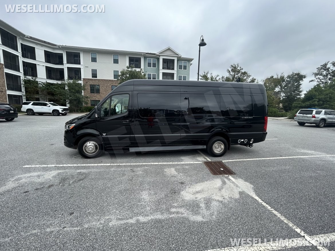 Sprinter for sale: 2024 Mercedes-Benz 3500XD by Ultimate Toys / Midwest Automotive Designs