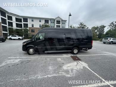 2024 Ultimate Toys / Midwest Automotive Designs Mercedes-Benz 3500XD Sprinter