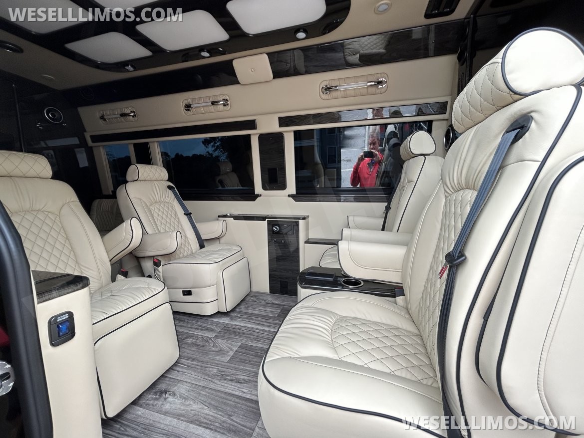 Photo of Sprinter for sale: 2024 Mercedes-Benz 3500XD by Ultimate Toys / Midwest Automotive Designs