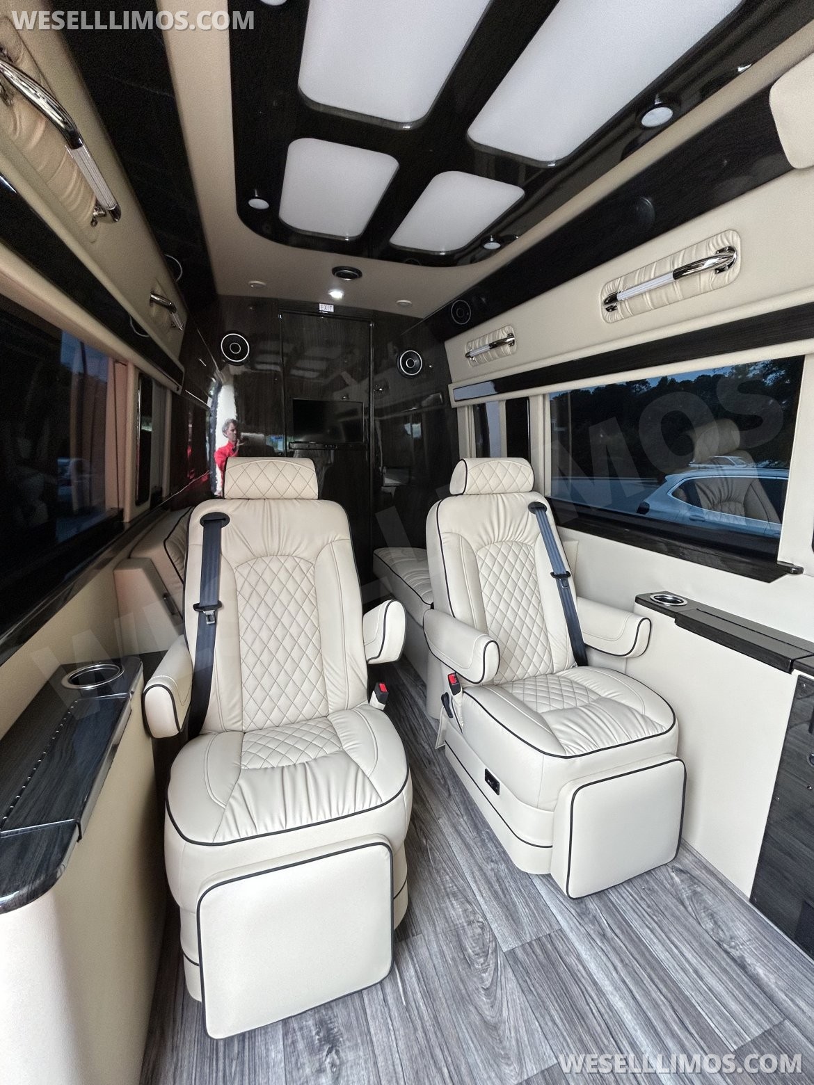 Photo of Sprinter for sale: 2024 Mercedes-Benz 3500XD by Ultimate Toys / Midwest Automotive Designs