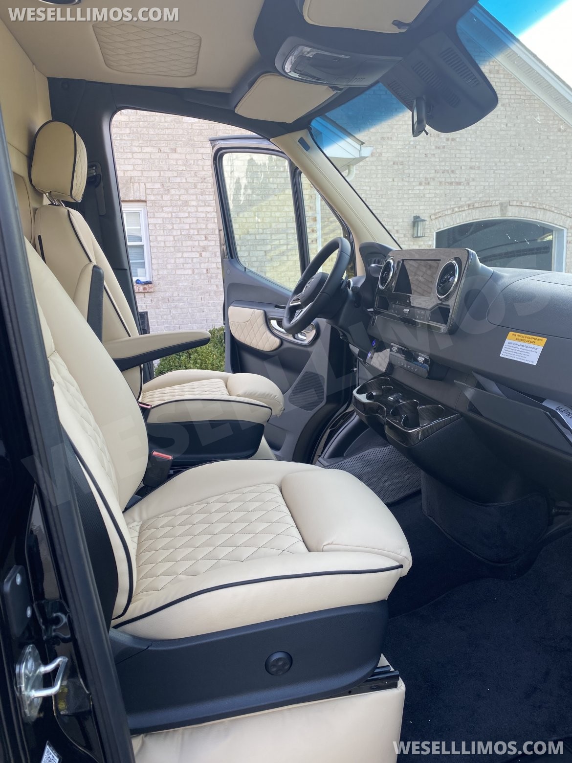 Photo of Sprinter for sale: 2024 Mercedes-Benz 3500XD by Ultimate Toys / Midwest Automotive Designs