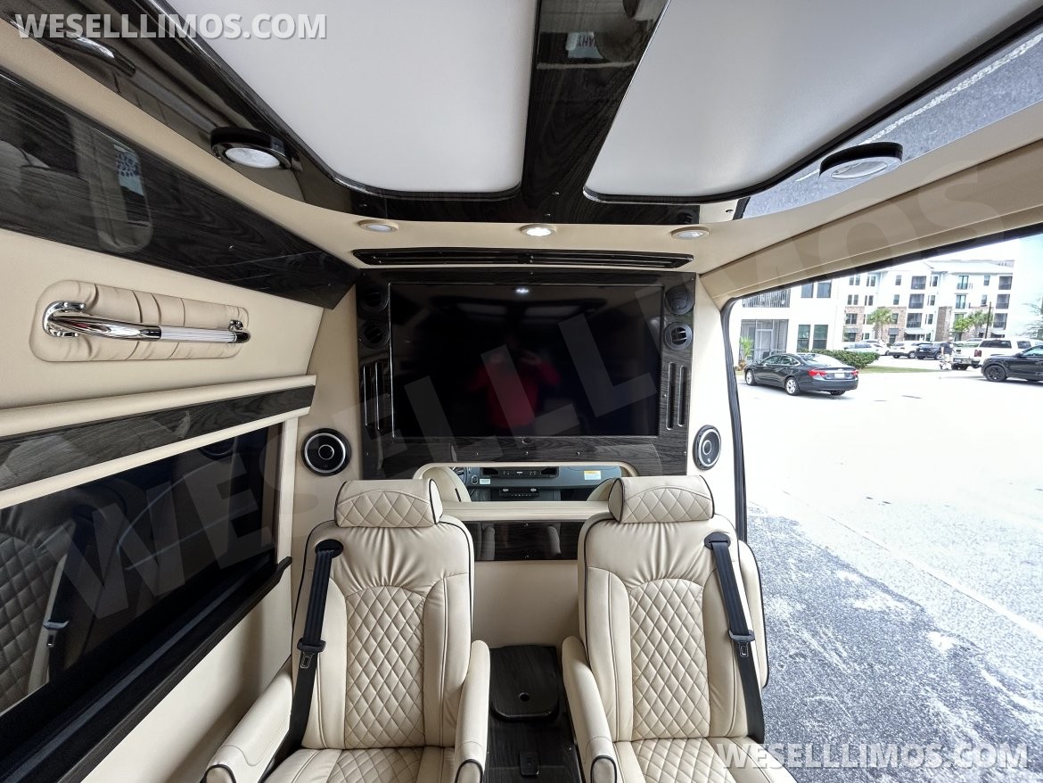 Photo of Sprinter for sale: 2024 Mercedes-Benz 3500XD by Ultimate Toys / Midwest Automotive Designs