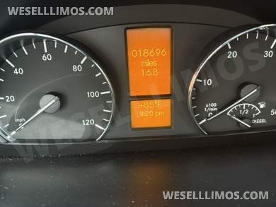 2013 Mercedes-Benz Sprinter 2500 Limousne Limousine for Sale in Sarasota, Florida, US - Photo 3