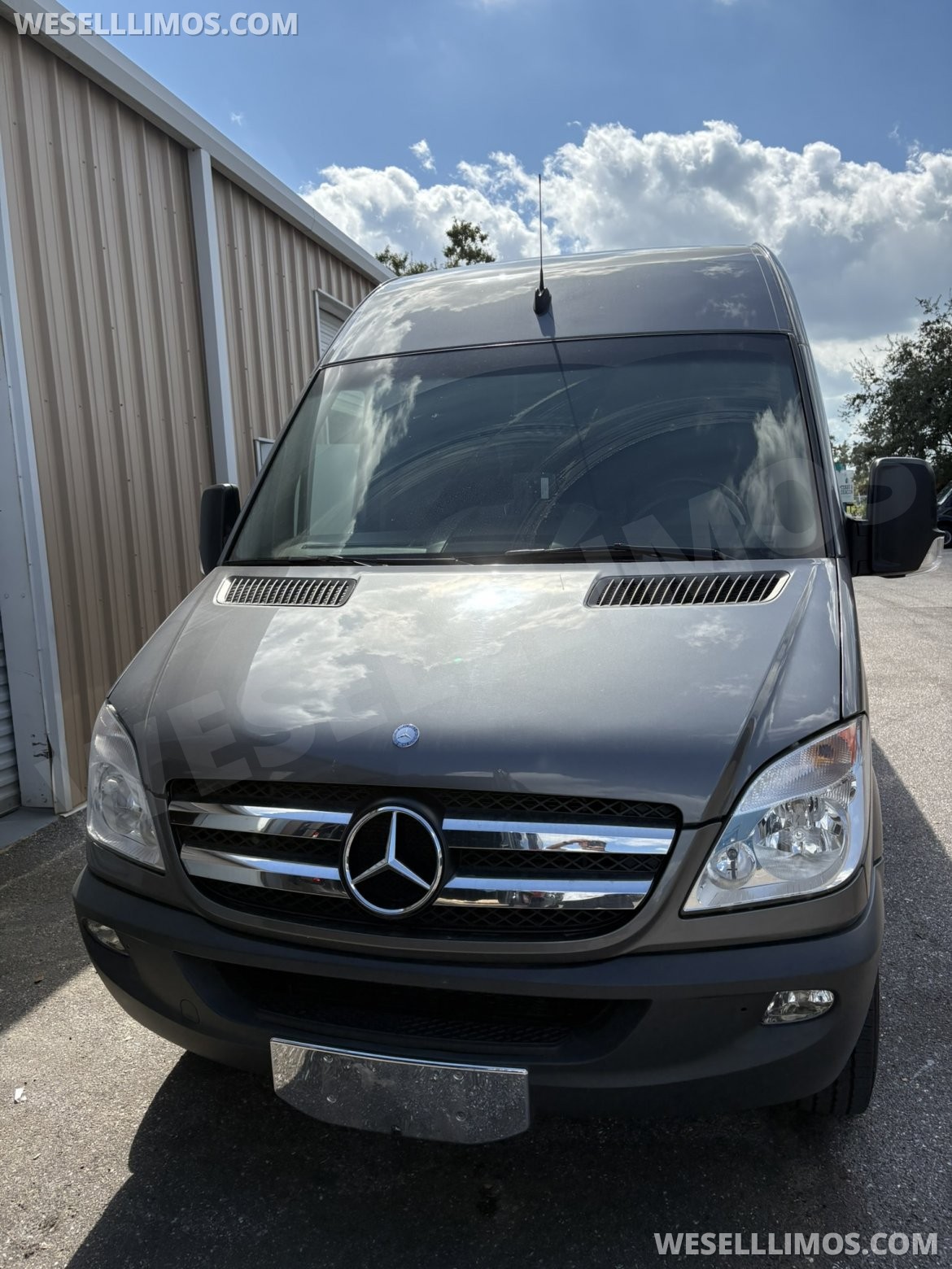 Photo of Limousine for sale: 2013 Mercedes-Benz Sprinter 2500 Limousne