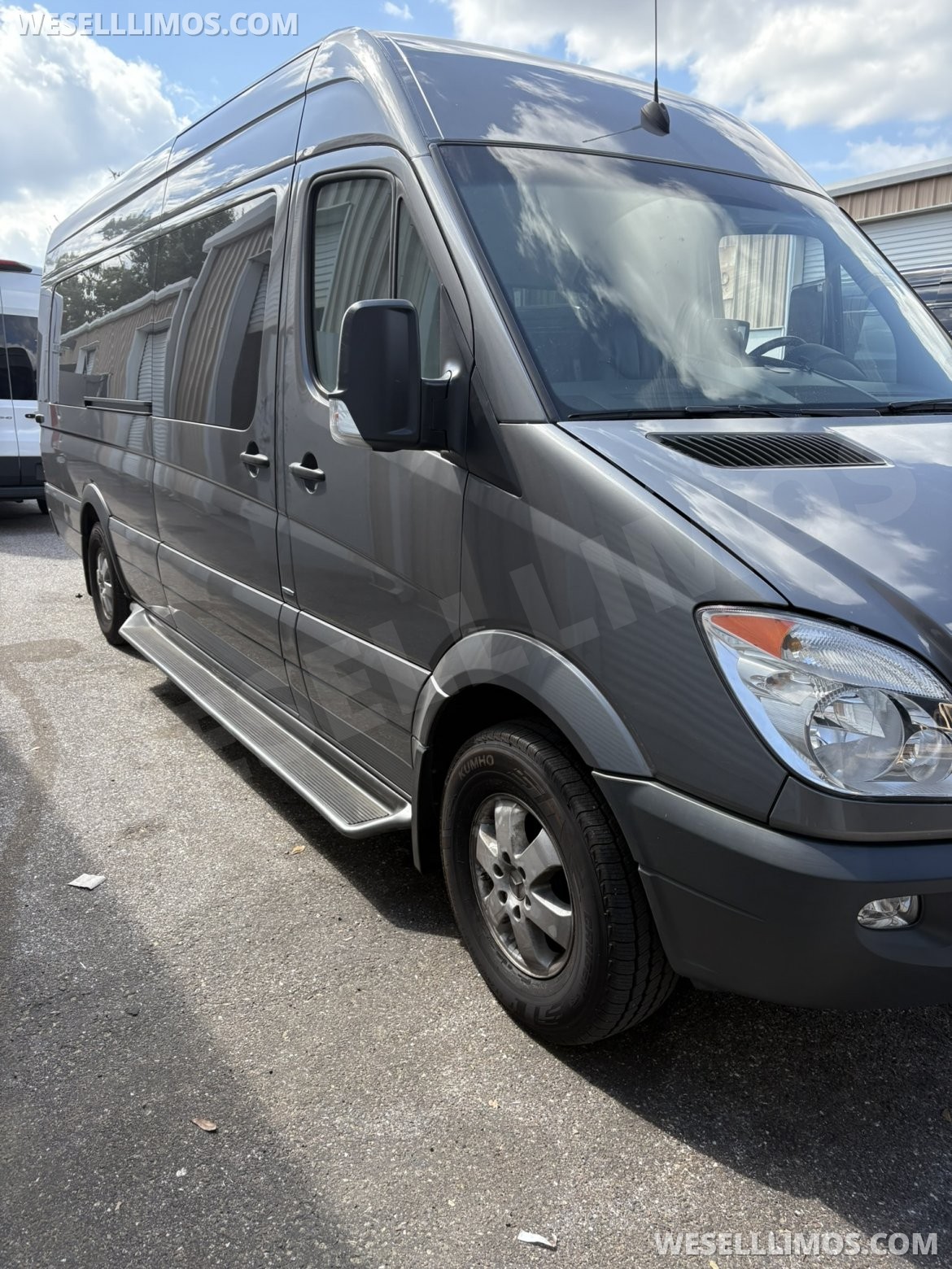 Photo of Limousine for sale: 2013 Mercedes-Benz Sprinter 2500 Limousne