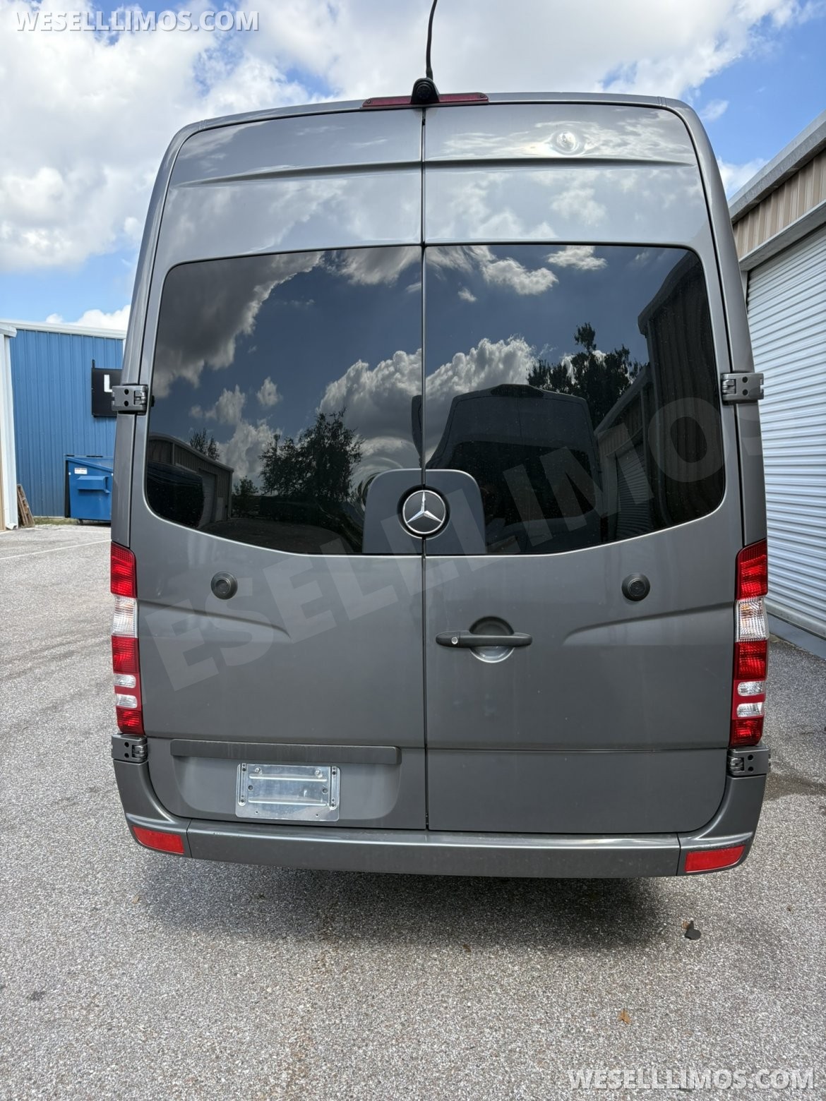Photo of Limousine for sale: 2013 Mercedes-Benz Sprinter 2500 Limousne
