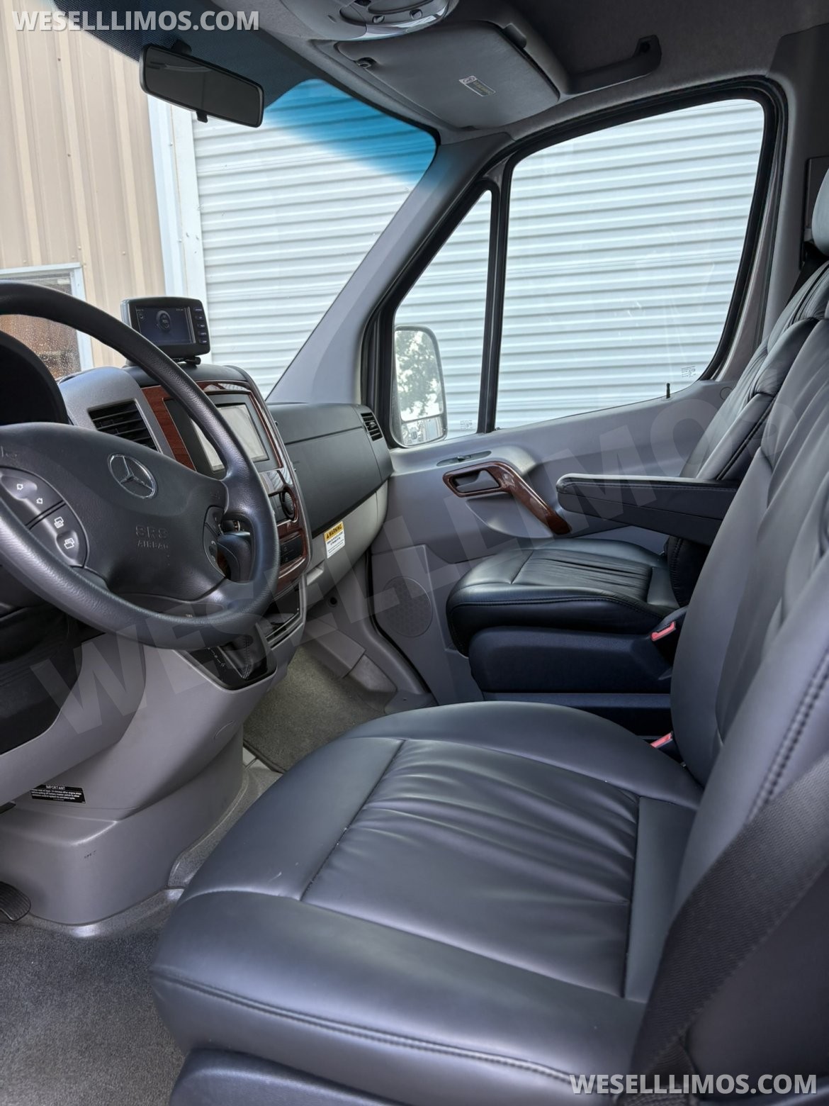 Photo of Limousine for sale: 2013 Mercedes-Benz Sprinter 2500 Limousne