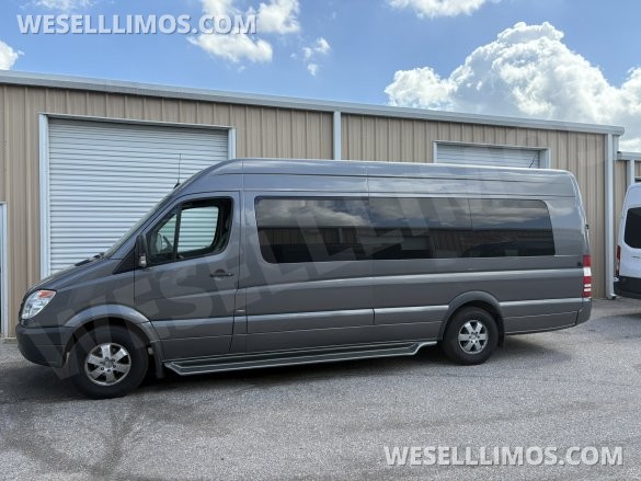 2013 Mercedes-Benz Sprinter 2500 Limousne Limousine for Sale in Sarasota, FL - Main Photo