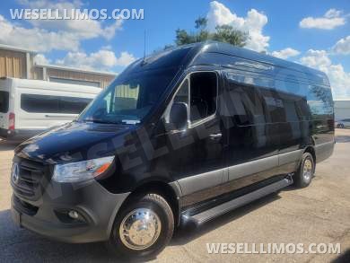 2025 Westwind Coachworks Mercedes-Benz Sprinter 3500 Business Class Sprinter