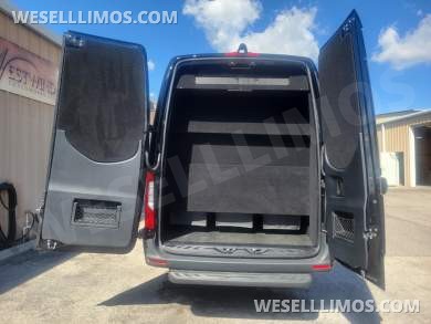 2025 Mercedes-Benz Sprinter 3500 Business Class Sprinter for Sale in Sarasota, FL - Photo 2