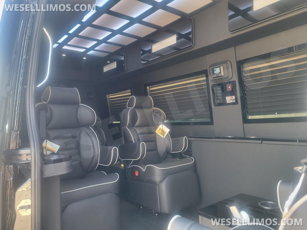 Photo of Sprinter for sale: 2025 Mercedes-Benz Sprinter 3500 Business Class 170&quot; by Westwind Coachworks
