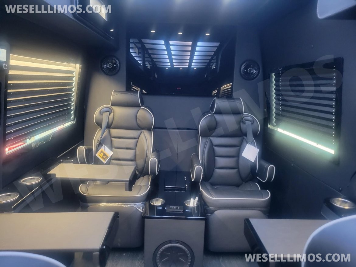 Photo of Sprinter for sale: 2025 Mercedes-Benz Sprinter 3500 Business Class 170&quot; by Westwind Coachworks