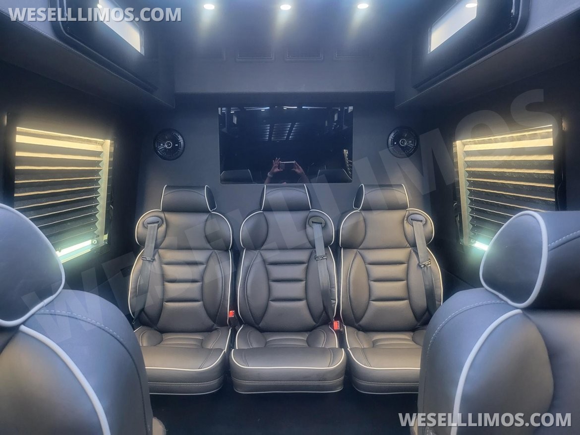Photo of Sprinter for sale: 2025 Mercedes-Benz Sprinter 3500 Business Class 170&quot; by Westwind Coachworks