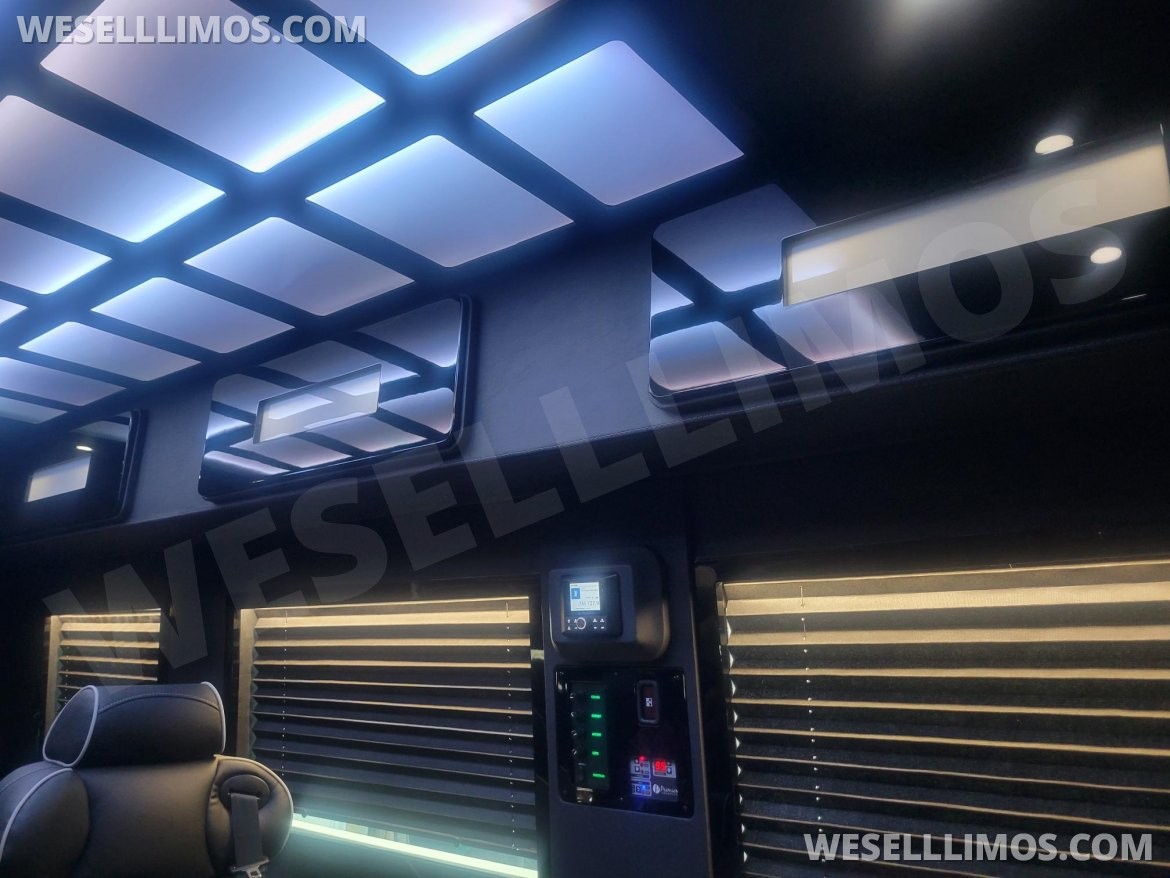 Photo of Sprinter for sale: 2025 Mercedes-Benz Sprinter 3500 Business Class 170&quot; by Westwind Coachworks