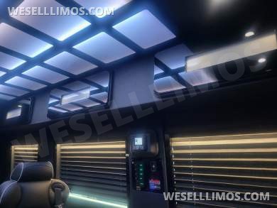 2025 Westwind Coachworks Mercedes-Benz Sprinter 3500 Business Class Sprinter - Sprinter for Sale in Sarasota, FL - Photo 6