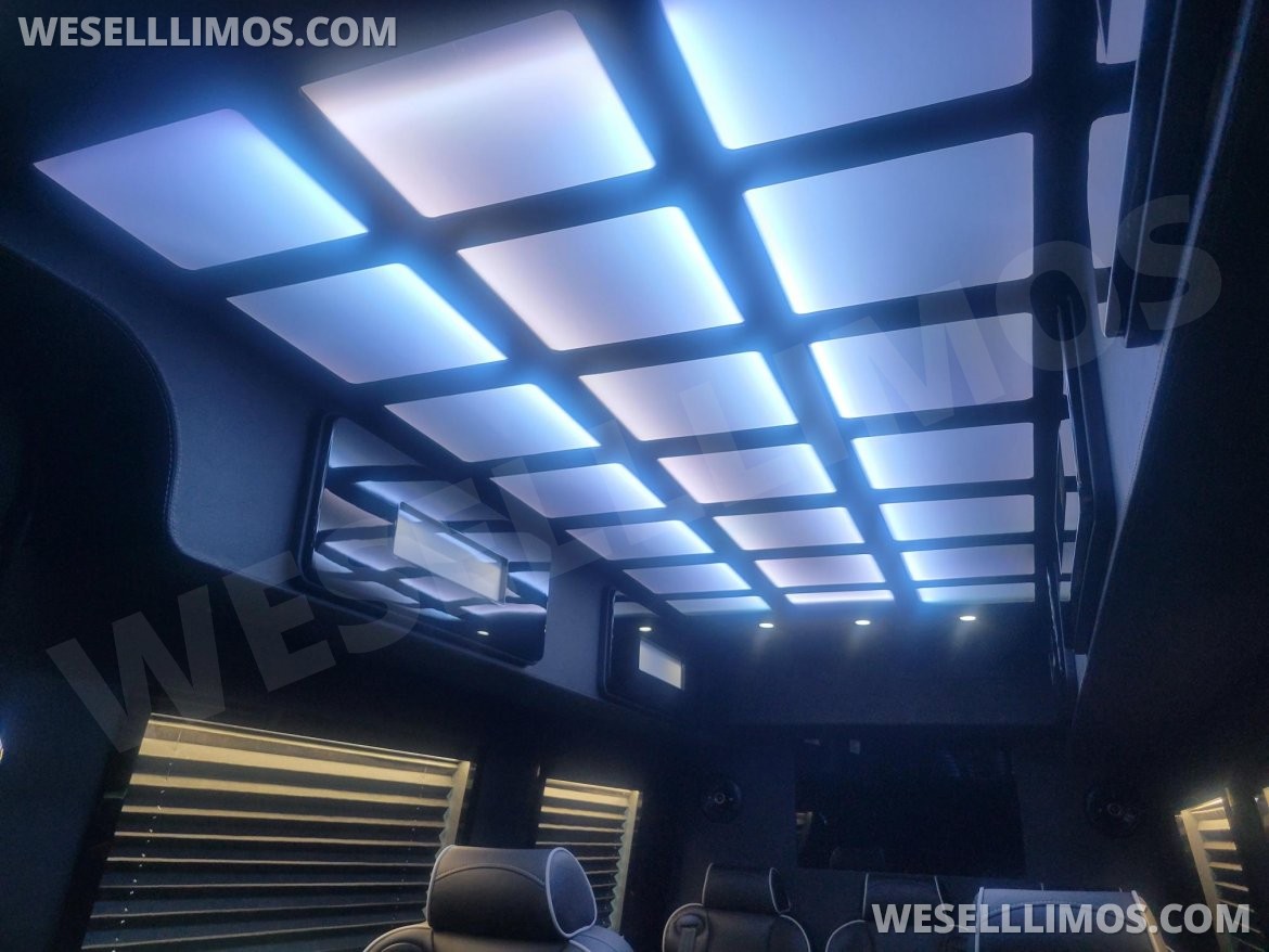 Photo of Sprinter for sale: 2025 Mercedes-Benz Sprinter 3500 Business Class 170&quot; by Westwind Coachworks