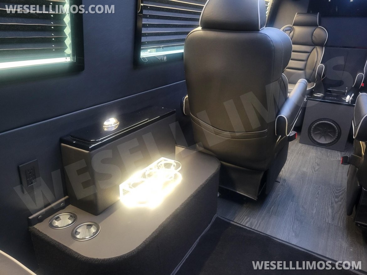 Photo of Sprinter for sale: 2025 Mercedes-Benz Sprinter 3500 Business Class 170&quot; by Westwind Coachworks