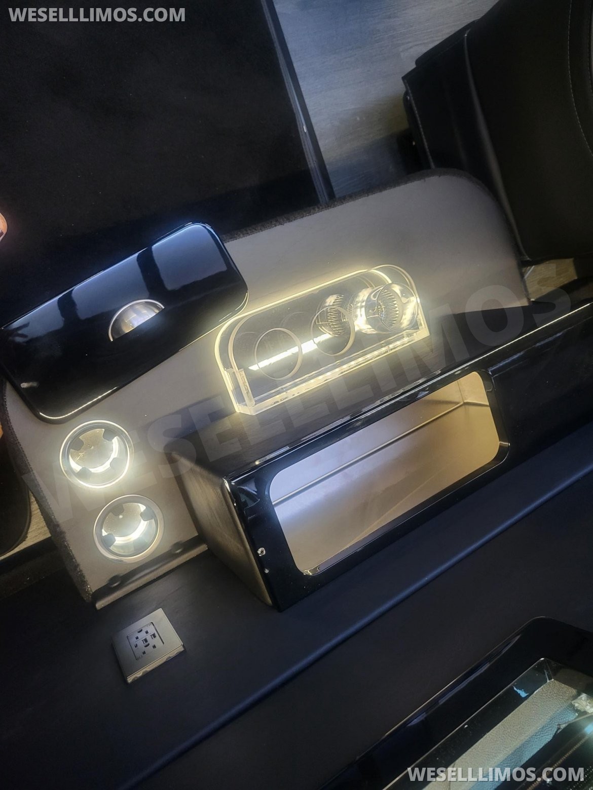 Photo of Sprinter for sale: 2025 Mercedes-Benz Sprinter 3500 Business Class 170&quot; by Westwind Coachworks