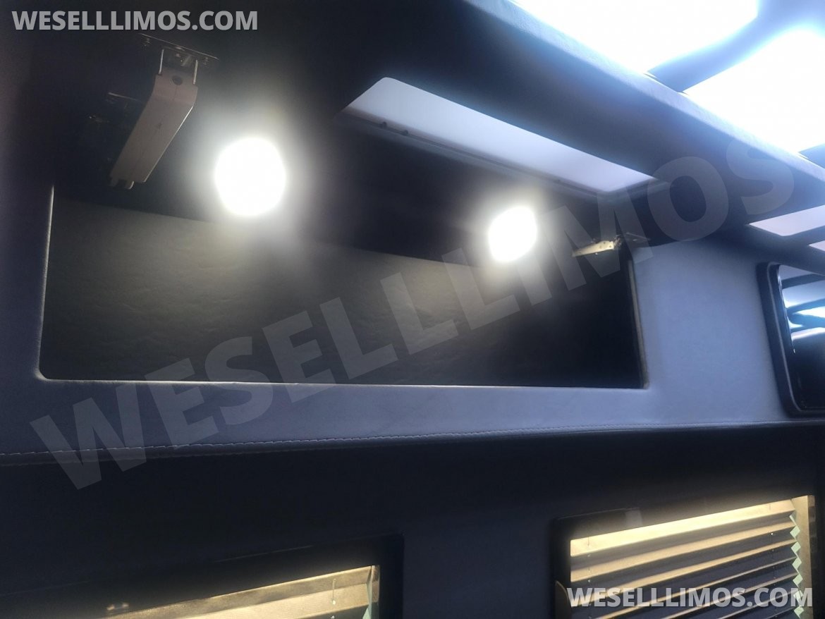 Photo of Sprinter for sale: 2025 Mercedes-Benz Sprinter 3500 Business Class 170&quot; by Westwind Coachworks