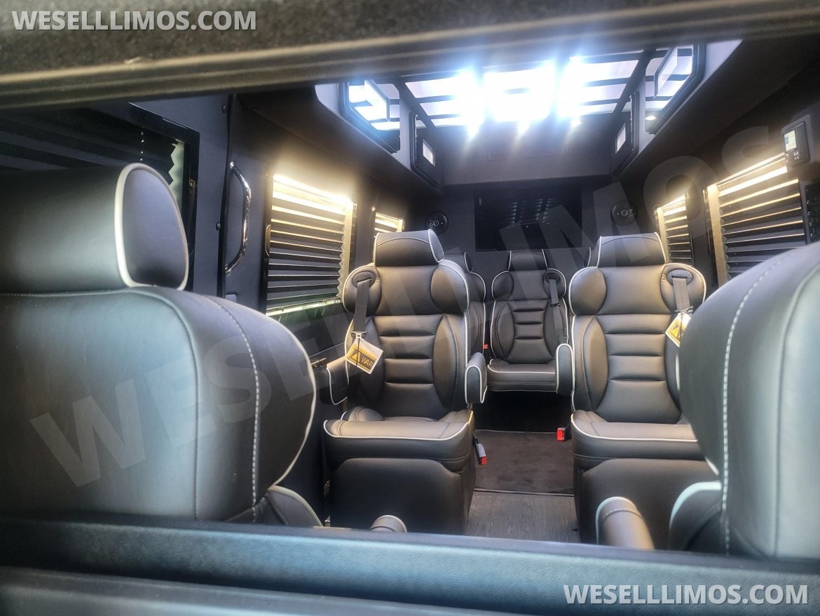 Photo of Sprinter for sale: 2025 Mercedes-Benz Sprinter 3500 Business Class 170&quot; by Westwind Coachworks
