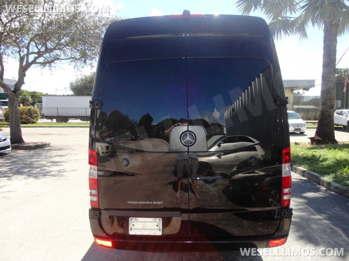 Photo of Sprinter for sale: 2014 Mercedes-Benz Sprinter 3500 Midwest Business Class CEO by Midwest